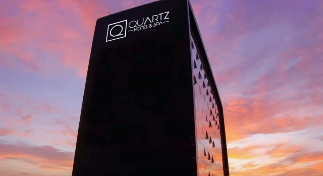 Quartz Hotel & SPA, Boek Resort Hotels in Baja California met parkeren, Parkeren