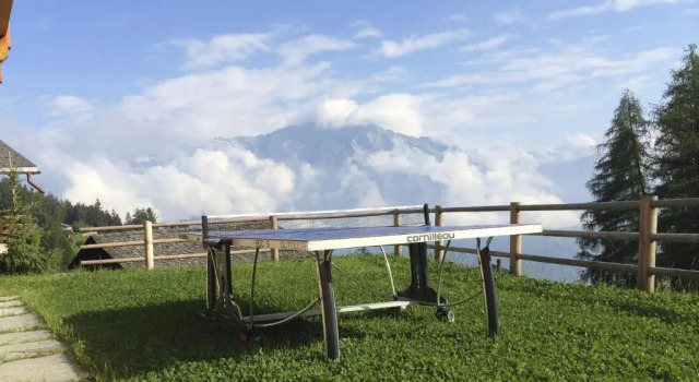 Шале Chalet Alexia