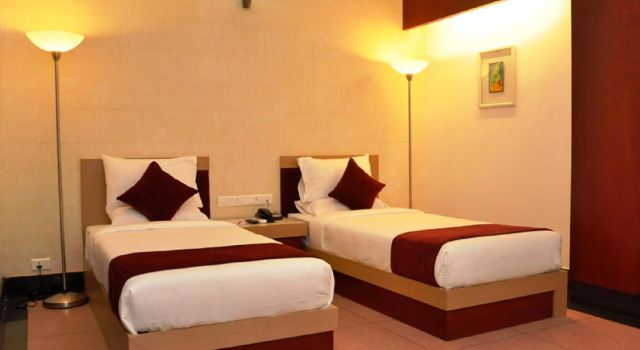Номер Deluxe Hotel Olive Eva