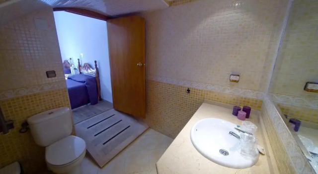 Двухместный номер Standard Hostal La Muralla