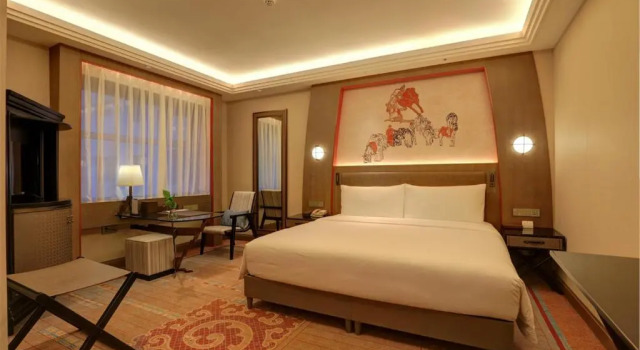 Номер Superior Xizang Hotel Chengdu