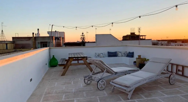 Апартаменты La Loggia Salentina