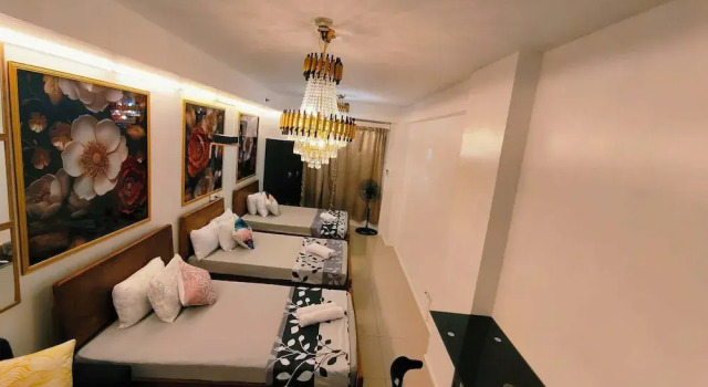 The Royal Bloom Room-1409TowerA, Забронировать Апартаменты/квартира Пасай Столичный регион, рядом с Embassy of Japan