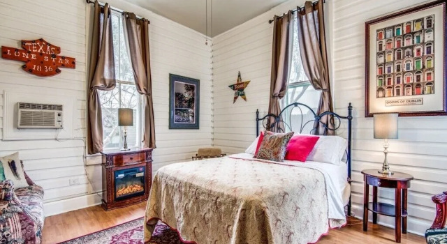 Номер Standard O'Casey's Boutique Inn
