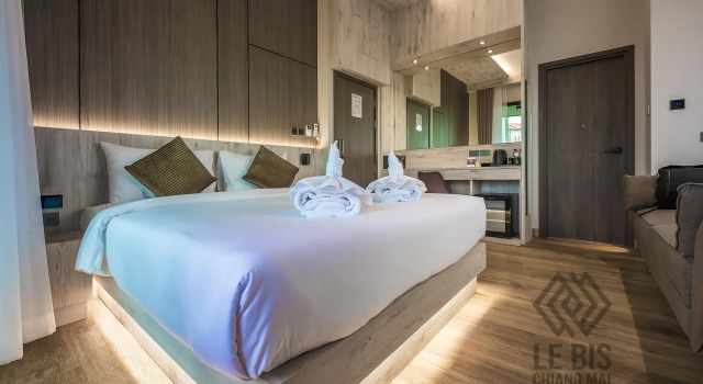 Номер Premier Le Bis Hotel