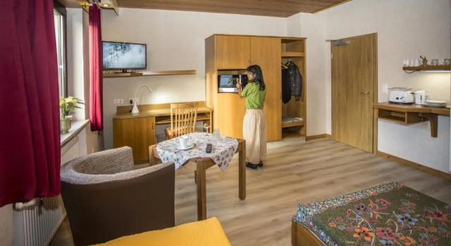 Студия Superior Boardinghouse Remchingen Baan Arun