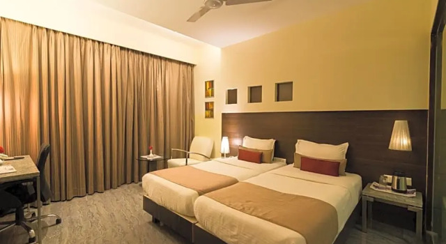 Номер Standard Sentosa Resorts & Water Park