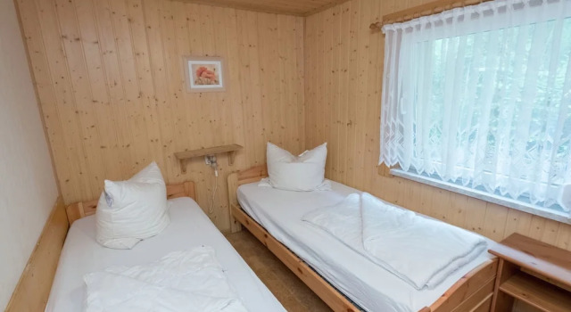 Luxurious Bungalow in Neustadt Harz With Private Terrace, Book Hotel Hoteller i Harztor med parkering, Parkering