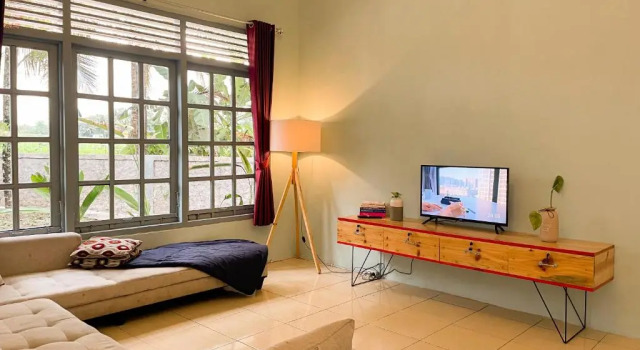Villa Kamar Tamu Selomartani, Rezervovat Vila Vily v Kalasan, Vila