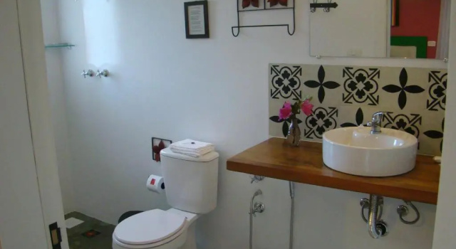 Номер Comfort Villa do Arquiteto