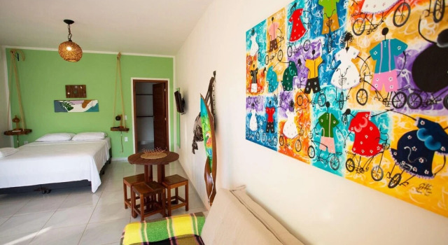 Lind Ssimo Chal T Rreo com Vista Para Piscina, Забронировать Отель Торус Риу-Гранди-ду-Норти, рядом с Heel Lighthouse