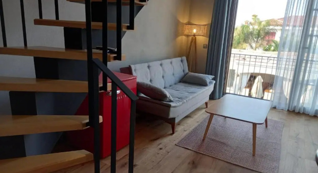 Люкс c 1 комнатой Soas Suites