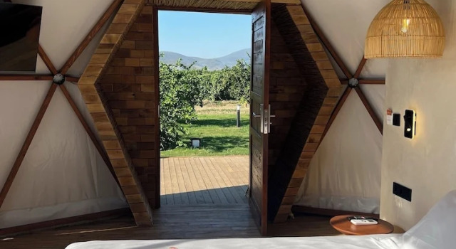 Тент Mandalin Glamping