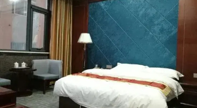 Люкс Business China Merchants Hotel
