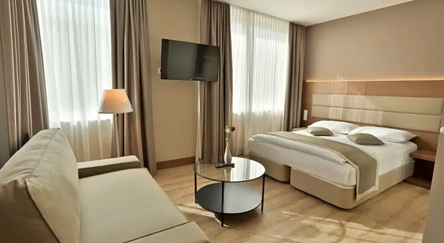 Апартаменты Superior Ocak Aparthotel