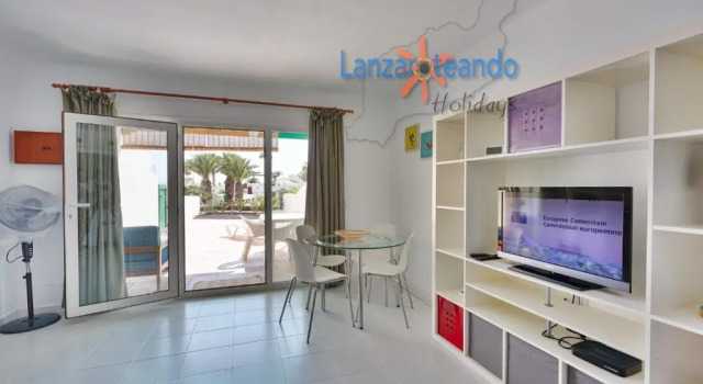 Апартаменты Vivienda Vacacional Las Coronas 48