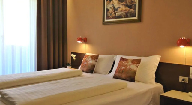 Двухместный номер Standard Hotel Bologna