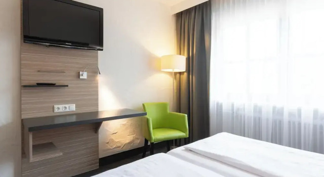 Двухместный номер Comfort Hotel Sonnenhof Pleinfeld