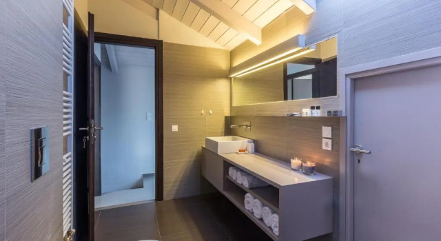 Вилла Superior Deluxe Villa by White Hills Outdoor Hot Tub