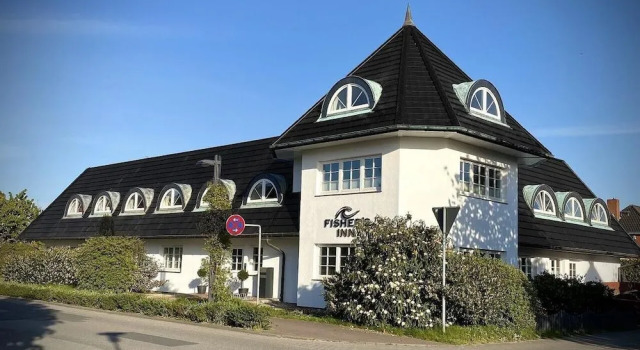 Fishers Inn, Забронировать Отель Цингст Barther Bodden