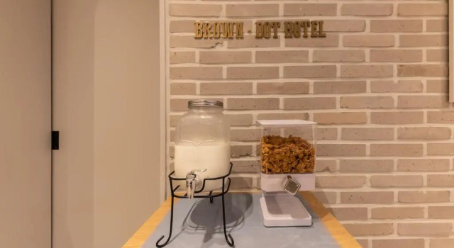 Brown-Dot Hotel Dongchon Amusement Park, Rezerwuj Hotel Hotele w Hyomok z parkingiem, Parking