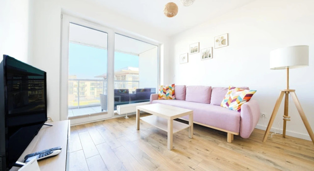 Апартаменты Apartamenty Sun & Snow Gąski