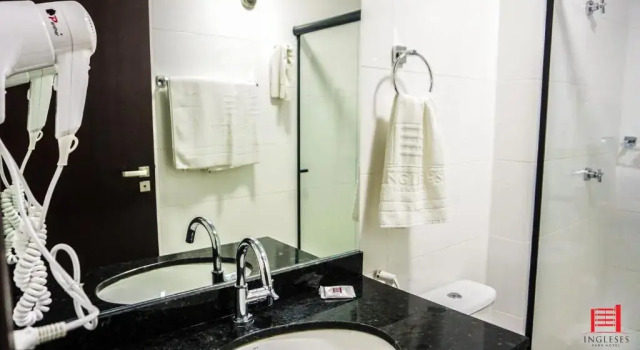 Люкс Standard Ingleses Park Hotel