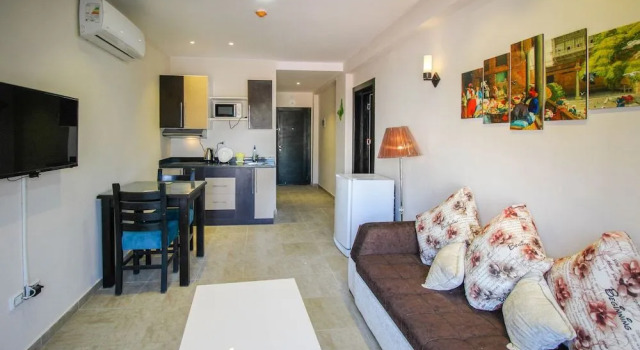 AquaView apartment Resort and Aqua Park