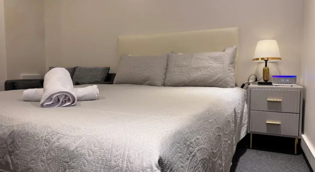Апартаменты Harbour View Lodge