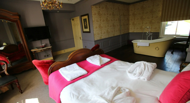The Tunbridge Wells Hotel