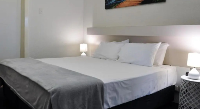 Люкс Deluxe Balonne River Motor Inn