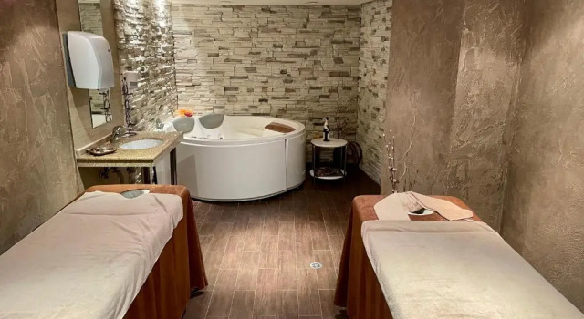 Апартаменты 2-bedroom apartment near Bansko with pool and spa