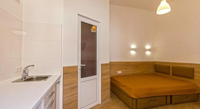 Mini Smart Apartments on Shpytalna 13- Economy Apartment, Забронировать Апартаменты/квартира Апартаменты Львова, рядом с Дворец армянских архиепископов, Апартаменты/квартира
