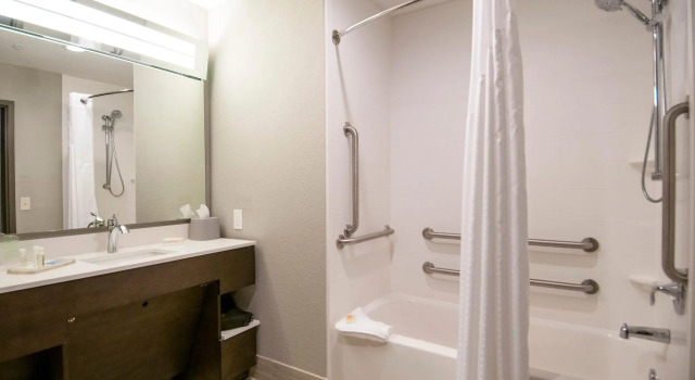 Двухместный номер Standard Holiday Inn - New Orleans Airport North by IHG