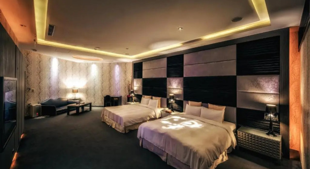 Номер Deluxe Bali Motel - Zhongli