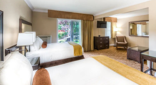 Номер Standard The Creekside Inn