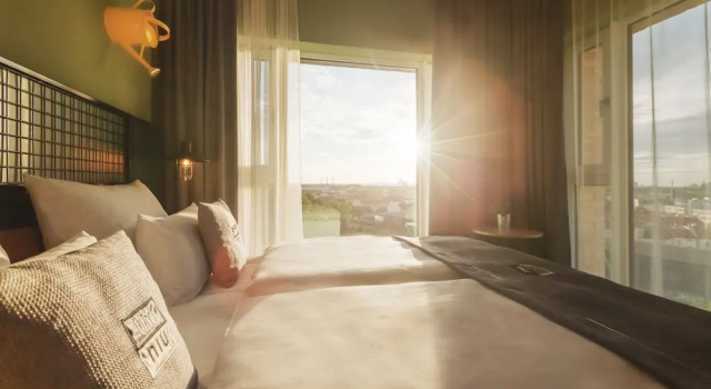 Номер Standard Holiday Inn - the niu, Dwarf Berlin Schöneberg by IHG