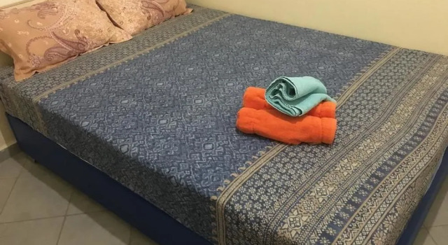 Athens Small Paradise Apartment