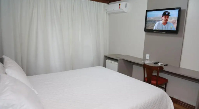 Номер Luxury Letto Hotel Flores da Cunha