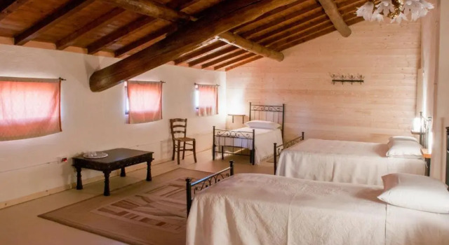 Standard- firedobbelt værelse B&B Corte Leopoli