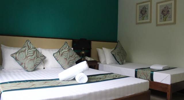 Номер Superior Filigans Hotel