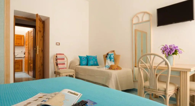 Appartamenti Baia di Citara, Book Lejlighed Forio d'Ischia Campania