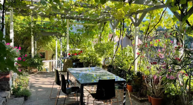 Апартаменты Am Berggarten
