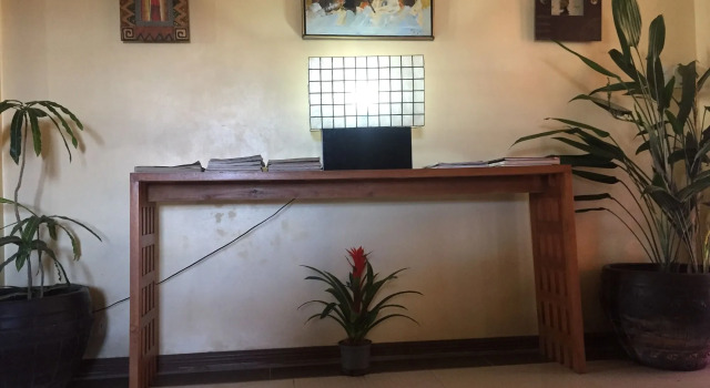 Casa Marcosa, Rezervovat Hotel Hotely v Tagaytay s parkováním, Parkování