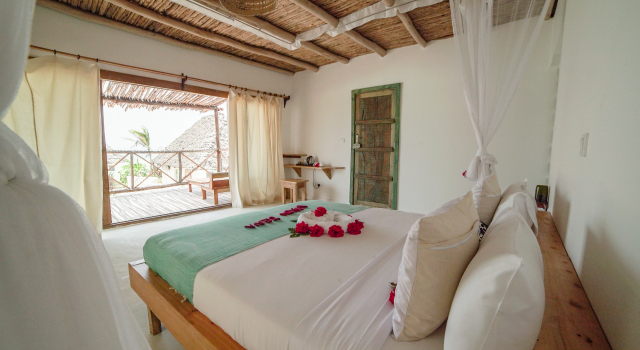 Zanbluu Beach Hotel