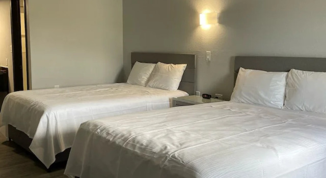 Четырёхместный номер Economy Schmidts Creek Hotel