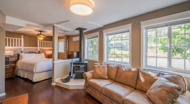 Номер Standard Munson Mountain Estates