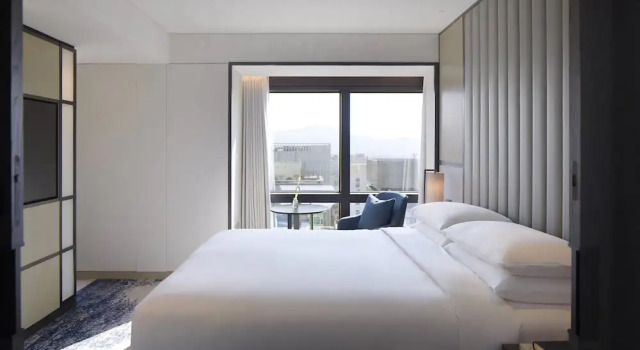 Двухместный клубный полулюкс Grand InterContinental Seoul Parnas by IHG