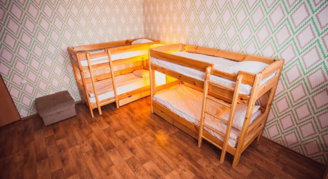 Hostel Edem Rooms