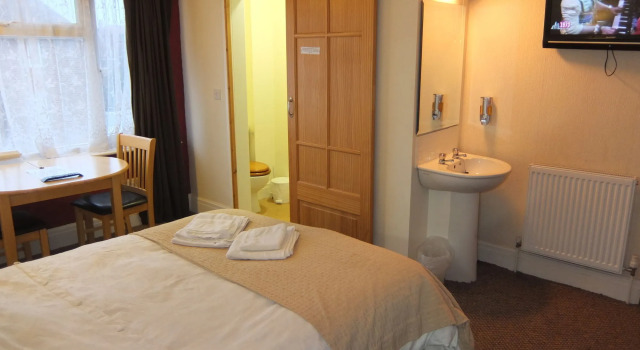 The Monsell Hotel, Rezervasyon Otel Merseyside otoparklı oteller, Otopark